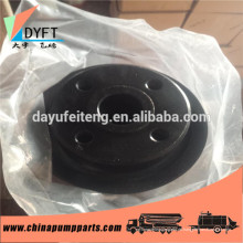 construction building truck parts concrete pump dn200 rubber piston for schwing